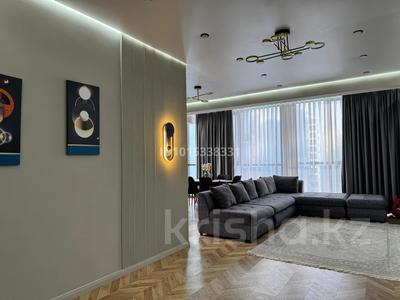3-бөлмелі пәтер · 105 м² · 14/18 қабат, Абая 164 — Брусиловского, бағасы: 700 000 ₸ в Алматы, Бостандыкский р-н