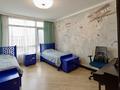 4-комнатная квартира, 155 м², 9/18 этаж помесячно, Аскарова 10 за 1 млн 〒 в Алматы, Ауэзовский р-н — фото 25