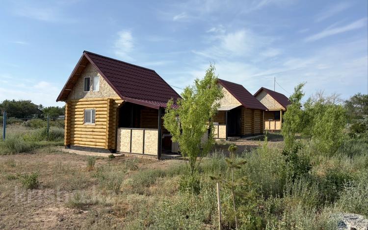 Дача · 1 комната · 16 м², Абая 16/3 за 30 000 ₸ в Приозёрске — фото 2