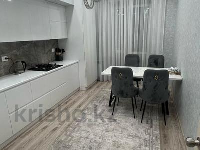 2-комнатная квартира · 64.2 м² · 9/9 этаж, Береке 60 за 27 млн 〒 в Костанае