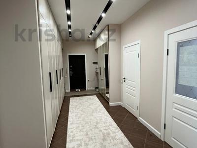 3-комнатная квартира · 115 м² · 4/14 этаж, Жамбыла 211 за 110 млн 〒 в Алматы, Бостандыкский р-н