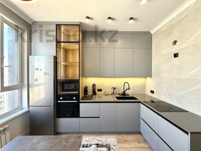 3-комнатная квартира · 85 м² · 15/16 этаж, Асфендиярова 3 за 55.5 млн ₸ в Астане, Нура р-н