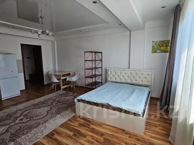 1-бөлмелі пәтер · 47 м² · 9/10 қабат, Абая, бағасы: 40 млн ₸ в Алматы, Бостандыкский р-н