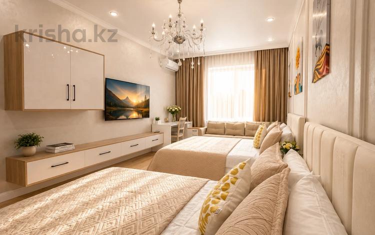 3-бөлмелі пәтер · 120 м² · 10/10 қабат, Розыбакиева 310а — ТРЦ MEGA, бағасы: 80 000 ₸ в Алматы, Бостандыкский р-н — фото 2