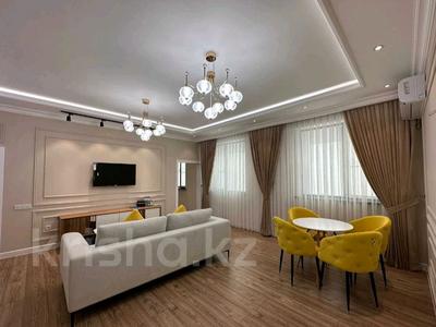2-комнатная квартира · 65 м² · 6/12 этаж, Гагарина 287/2 за 3 000 ₸ в Алматы, Бостандыкский р-н
