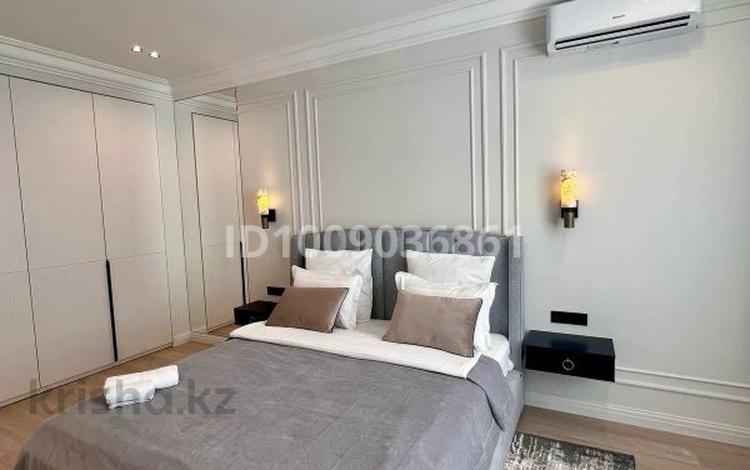 2-комнатная квартира · 55 м², Туран 34а за 22 000 ₸ в Астане, Нура р-н — фото 2