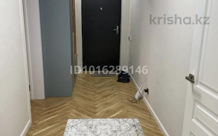 2-комнатная квартира · 65 м² · 1/9 этаж, СТ Монтажник, Жусипбек Аймауытов 25б за 250 000 ₸ в  — фото 2