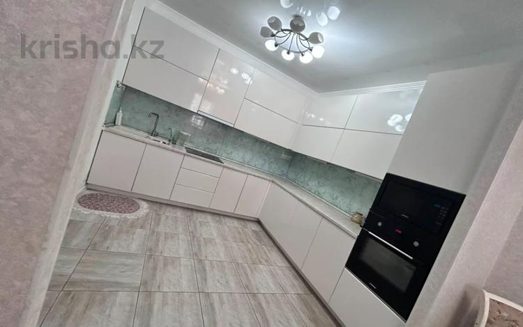 3-комнатная квартира · 83 м² · 17/24 этаж, Калибек Куанышбаев, 9/1, 9/2, 9/3, 11а, 11б, 11/2, 11/3 за ~ 49.6 млн ₸ в Астане, Сарайшык р-н — фото 9