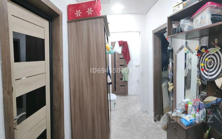 2-комнатная квартира · 52 м² · 7/9 этаж, Мкр 75 — Пожарная часть за 8 млн ₸ в Саумалколе — фото 2