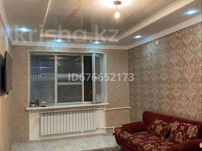2-комнатная квартира, 43 м², 5/5 этаж помесячно, Сатпаев 13 за 160 000 〒 в Атырау