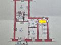 2-комнатная квартира, 50 м², 5/5 этаж, Кенесары 17 за 15.5 млн 〒 в Бурабае — фото 14