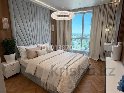 2-комнатная квартира · 67 м² · 5/16 этаж, Абая 165 — Тургут Озала за 85 млн ₸ в Алматы, Алмалинский р-н