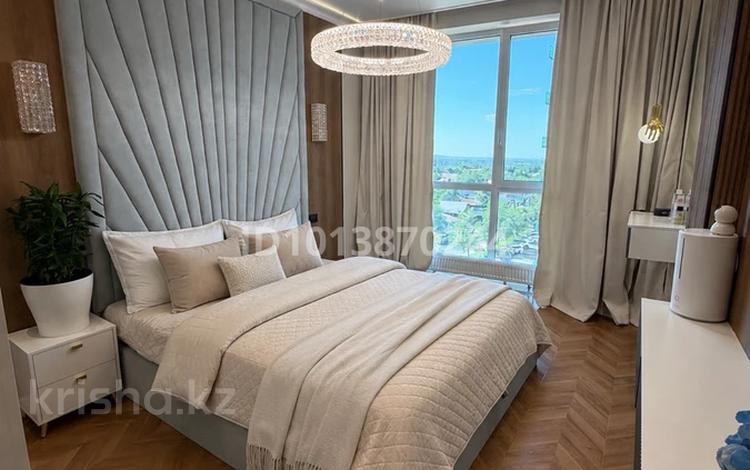 2-комнатная квартира · 67 м² · 5/16 этаж, Абая 165 — Тургут Озала за 85 млн ₸ в Алматы, Алмалинский р-н — фото 10