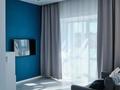 1-комнатная квартира · 35 м² · 6/6 этаж, Уранхаева 15Г за 20 000 ₸ в Семее — фото 2