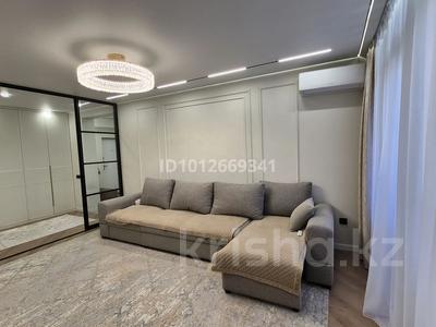 3-бөлмелі пәтер · 76 м² · 2/12 қабат, мкр Алгабас, Омарова 1, бағасы: 48.5 млн ₸ в Алматы, Алатауский р-н