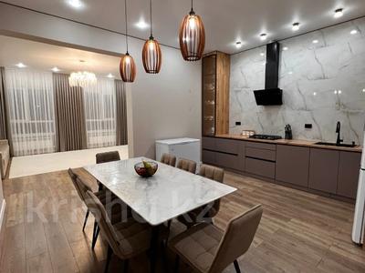 Отдельный дом · 4 комнаты · 140 м² · 5.5 сот., Торайгырова 143 за 49 млн 〒 в Актобе, мкр Москва