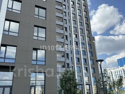 2-бөлмелі пәтер · 58.2 м² · 14/17 қабат, Шамши Калдаяков 60В, бағасы: ~ 29.7 млн ₸ в Астане, Сарайшык р-н