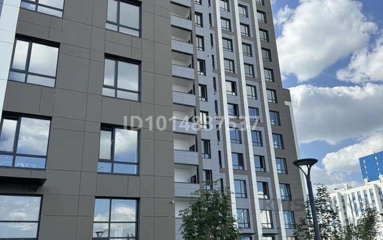 2-бөлмелі пәтер · 58.2 м² · 14/17 қабат, Шамши Калдаяков 60В, бағасы: ~ 29.7 млн ₸ в Астане, Сарайшык р-н — фото 2