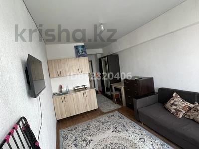 1-комнатная квартира · 18 м² · 5/5 этаж, Лебедева 70 70 — Сатпаева розыбакиева за 160 000 ₸ в Алматы, Бостандыкский р-н