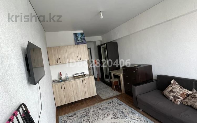 1-комнатная квартира · 18 м² · 5/5 этаж, Лебедева 70 70 — Сатпаева розыбакиева за 160 000 ₸ в Алматы, Бостандыкский р-н — фото 2
