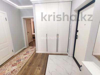 2-бөлмелі пәтер · 66.6 м² · 4/7 қабат, Райымбек батыр 167 ЖК Besagash — Besagash, бағасы: 50.5 млн ₸ в 