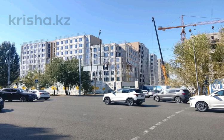 1-бөлмелі пәтер · 35.5 м² · 7/9 қабат, Халиуллина 154Б — Халык арена, бағасы: 26 млн ₸ в Алматы, Медеуский р-н — фото 2