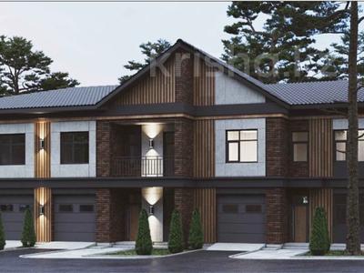 Отдельный дом · 4 комнаты · 187.6 м² · 13 сот., Жайсан за ~ 75 млн 〒 в Петропавловске