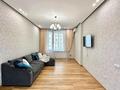 2-бөлмелі пәтер · 50 м² · 5/12 қабат, Каныша Сатпаева 133/1, бағасы: 54 млн ₸ в Алматы, Бостандыкский р-н