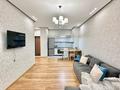 2-бөлмелі пәтер · 50 м² · 5/12 қабат, Каныша Сатпаева 133/1, бағасы: 54 млн ₸ в Алматы, Бостандыкский р-н — фото 5