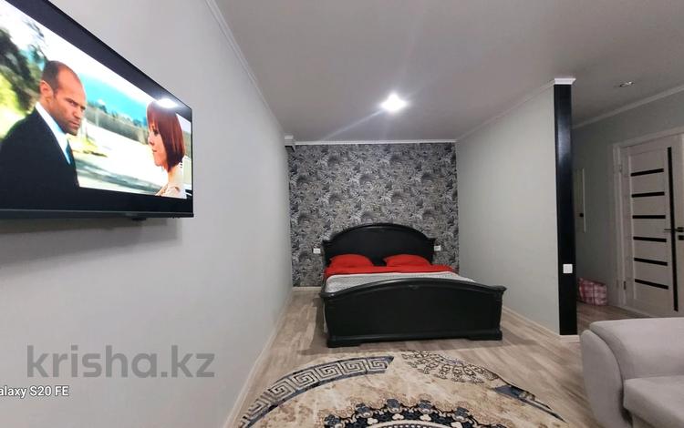 1-комнатная квартира · 36 м² · 1/6 этаж, Баймагомбетова 3/2 — Академия, Абая за 2 000 〒 в Костанае — фото 72