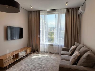 2-бөлмелі пәтер · 50 м² · 10/12 қабат, Минина 14А, бағасы: ~ 83 млн ₸ в Алматы, Бостандыкский р-н