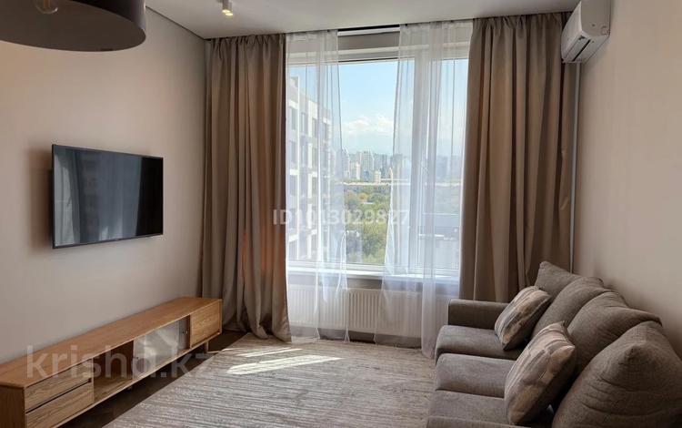 2-бөлмелі пәтер · 50 м² · 10/12 қабат, Минина 14А, бағасы: ~ 83 млн ₸ в Алматы, Бостандыкский р-н — фото 2