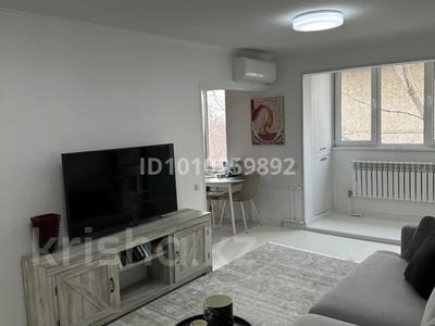 3-комнатная квартира · 58.2 м² · 5/5 этаж, Тулебаева 21 — Макатаева-Тулебаева за 63 млн 〒 в Алматы, Медеуский р-н