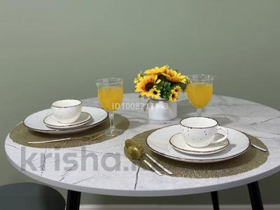 1-бөлмелі пәтер · 42 м² · 4/5 қабат, Болашақ 5, бағасы: 18 000 ₸ в Талдыкоргане, мкр Жетысу