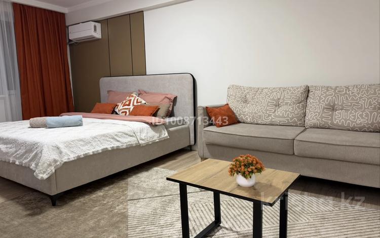 1-комнатная квартира · 42 м² · 4/5 этаж, Болашақ 5 за 20 000 ₸ в Талдыкоргане, мкр Жетысу — фото 19