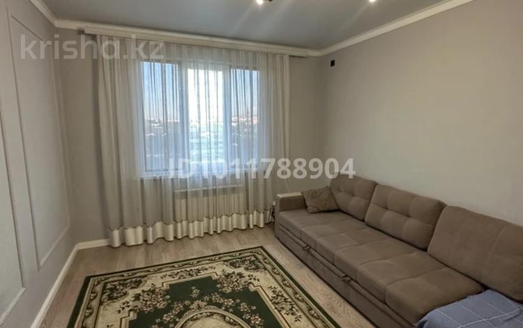 2-бөлмелі пәтер · 60.2 м² · 7/16 қабат, мкр Калкаман-2 36/9, бағасы: 39.5 млн ₸ в Алматы, Наурызбайский р-н — фото 2