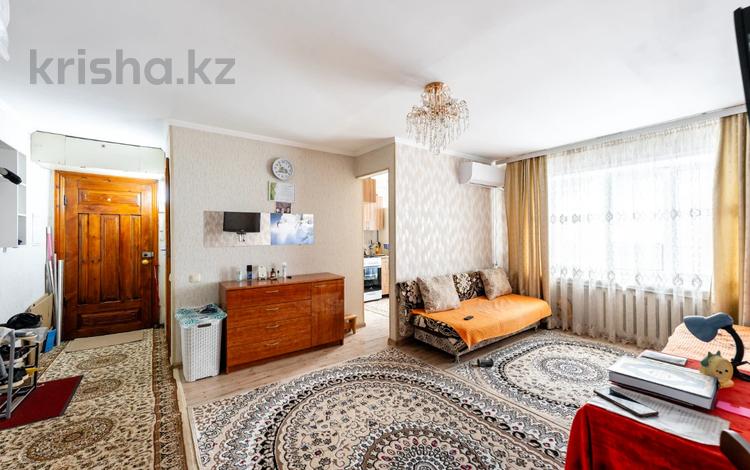 1-комнатная квартира · 30 м² · 4/4 этаж, Ауэзова 39 за 13.8 млн ₸ в Астане, Сарыарка р-н — фото 22