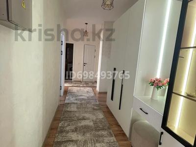 3-комнатная квартира · 84.9 м² · 2/5 этаж, мкр Береке за 31 млн ₸ в Атырау