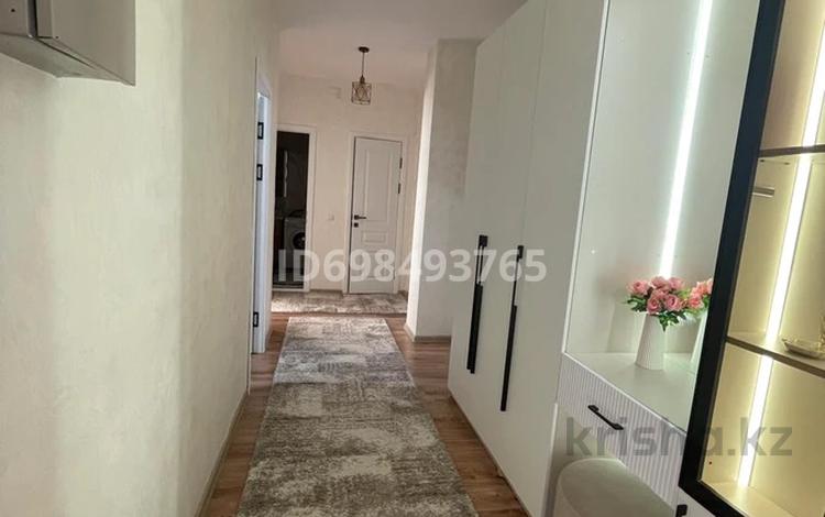 3-комнатная квартира · 84.9 м² · 2/5 этаж, мкр Береке за 31 млн ₸ в Атырау — фото 2