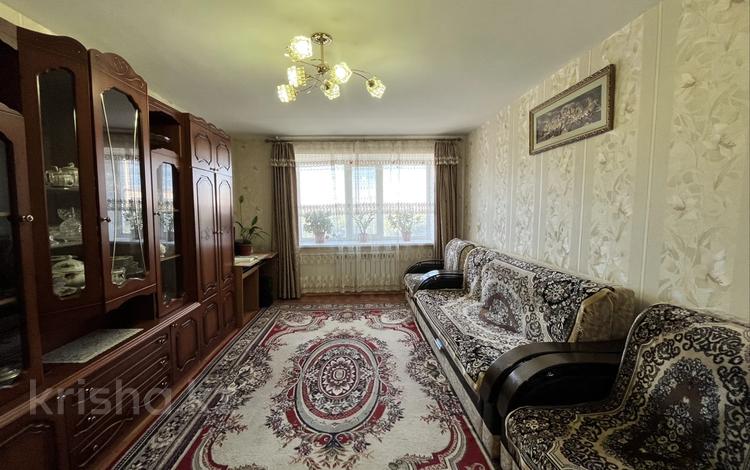 4-комнатная квартира · 80.6 м² · 4/6 этаж, пр Молдагуловой за 26 млн ₸ в Актобе — фото 2