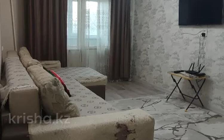3-бөлмелі пәтер · 56 м² · 3/5 қабат, Жансугурова, бағасы: 17.5 млн ₸ в Талдыкоргане — фото 2