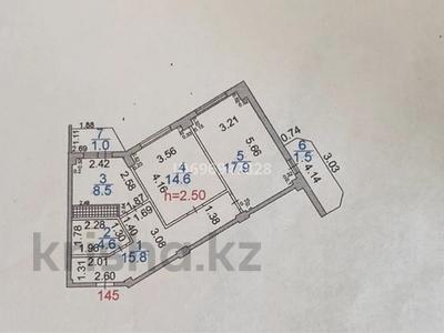 2-комнатная квартира · 63.9 м² · 19/24 этаж, мкр Новый Город, БауыржанМомышулы 26/2 за 22 млн ₸ в Караганде, Казыбек би р-н