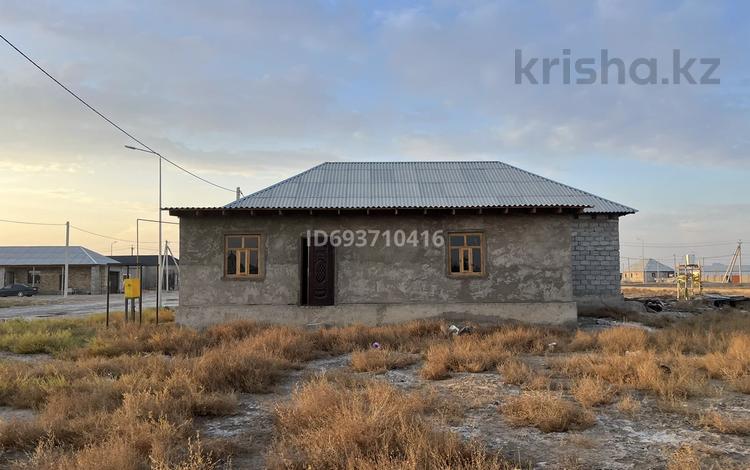 Часть дома • 2 комнаты • 15 м² • 15 сот., Естай 65 за 8 млн 〒 в Туркестане — фото 2