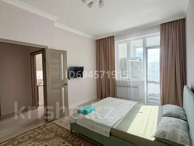 1-комнатная квартира · 35 м² · 4/6 этаж, Кабанбай батыр 58Б за 2 000 ₸ в Астане, Есильский р-н