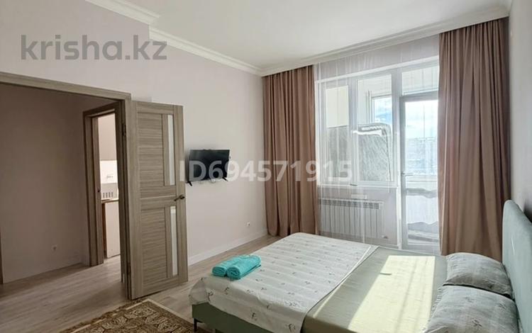 1-комнатная квартира · 35 м² · 4/6 этаж, Кабанбай батыр 58Б за 2 000 ₸ в Астане, Есильский р-н — фото 14