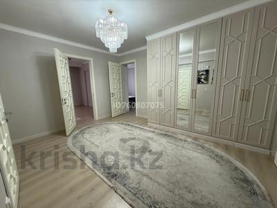 3-комнатная квартира · 105 м² · 7/7 этаж, Сарсенбаева 8 Б — Школа 12 за 450 000 ₸ в Таразе