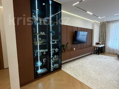 4-комнатная квартира · 121 м² · 4/9 этаж, Букейхана 52 — Рыскулова, EXPO за ~ 127.9 млн ₸ в Астане, Есильский р-н