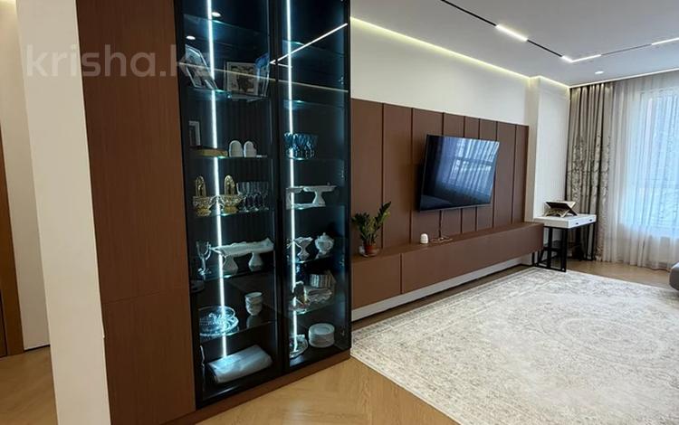 4-комнатная квартира · 121 м² · 4/9 этаж, Букейхана 52 — Рыскулова, EXPO за ~ 127.9 млн ₸ в Астане, Есильский р-н — фото 3