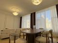 4-комнатная квартира, 151 м², 3/18 этаж, Кайым Мухамедханов за 157 млн 〒 в Астане, Нура р-н