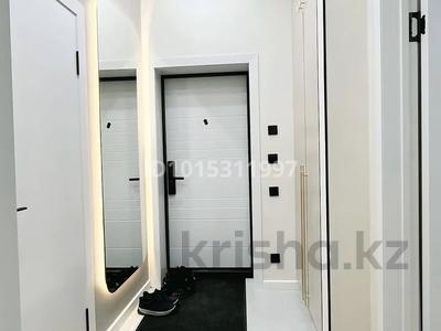 1-бөлмелі пәтер · 47 м² · 7/16 қабат, Утеген батыра 11к7, бағасы: 350 000 ₸ в Алматы, Ауэзовский р-н